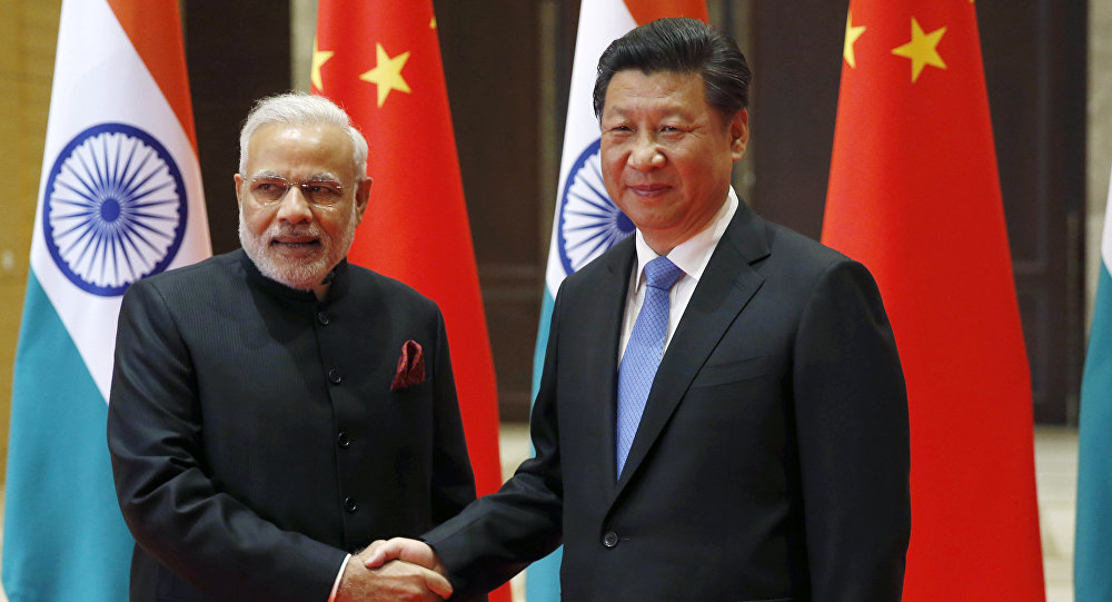 Chinese President XI Jinping Message To PM Narendra Modi