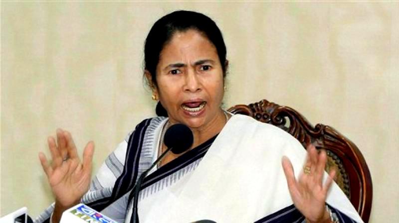 Won't allow BJP to turn Bengal into crematorium, says Mamata Banerjee