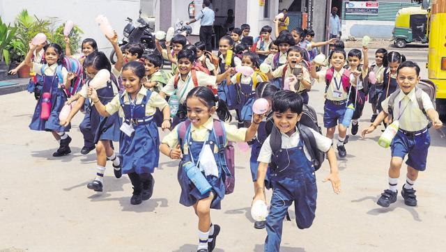 1st To 8Th Class Students All Are Pass Without Annual Exam