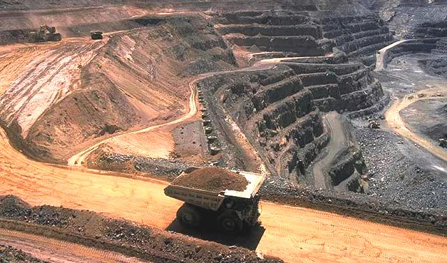 Parliament Passed Mines And Mineral Development And Regulation Amendment Bill