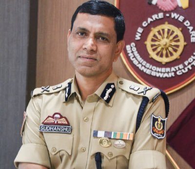 Soumendra Priyadarshi Appointed Twin City Police Commissioner