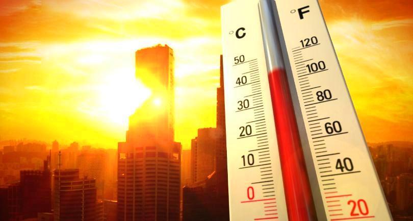 Odisha Heatwave: Mercury Soars Past 40 Degree C In 15 Places