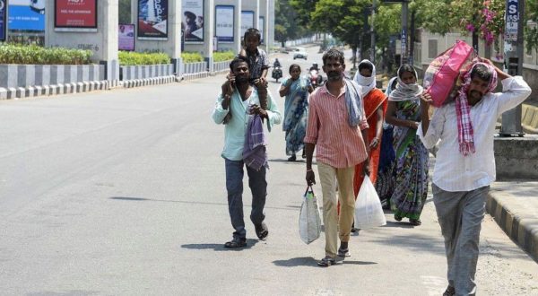 Oxfam Report: Lockdown Made Indians Billionaires 35 Percent Richer