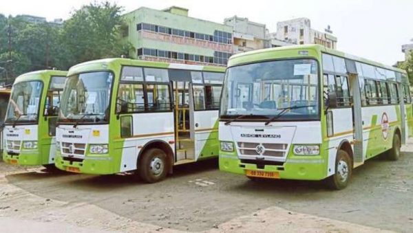 On Holi Mo Bus Will Remain Off Roads In The First Half