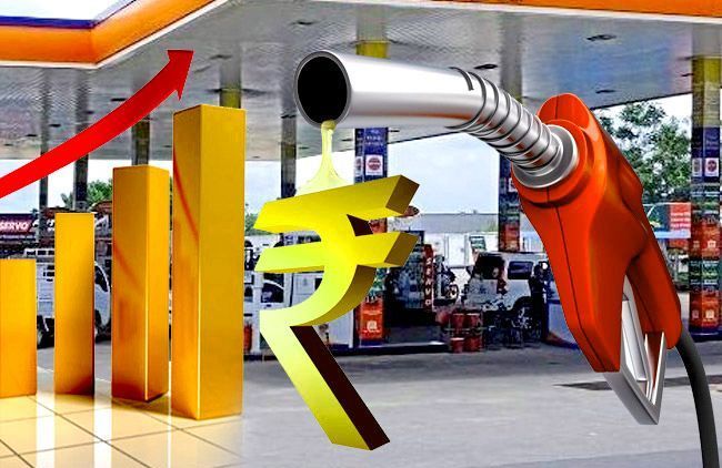Oil Price Increased, Diesel Crossed Rs 97 Per Liter In Malkangiri
