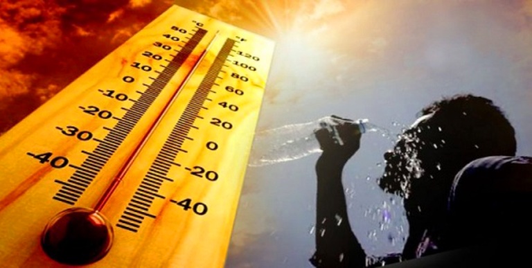 6 Places In Odisha Record 40°C & Above By 2.30PM; Thunderstorm, Gusty Wind From April 22