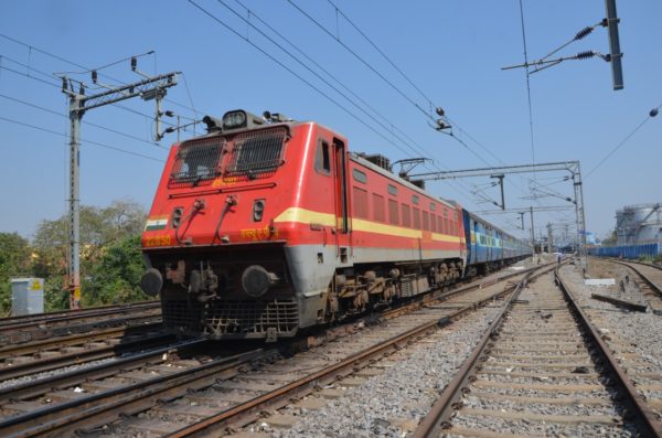 East Coast Railway To Cancel Two Special Train For Two Days