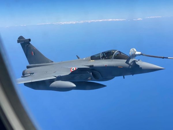 DAC approves proposals for procurement of 26 Rafale Marine aircraft from France