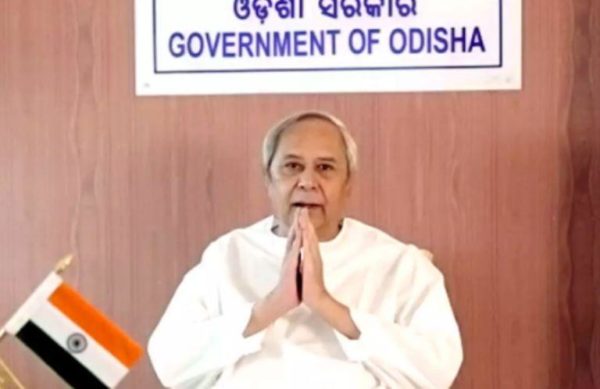 CM will address the people of odisha on covid situation at 8 pm tonight