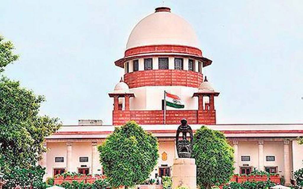 Right to protest can't be anytime, everywhere: SC