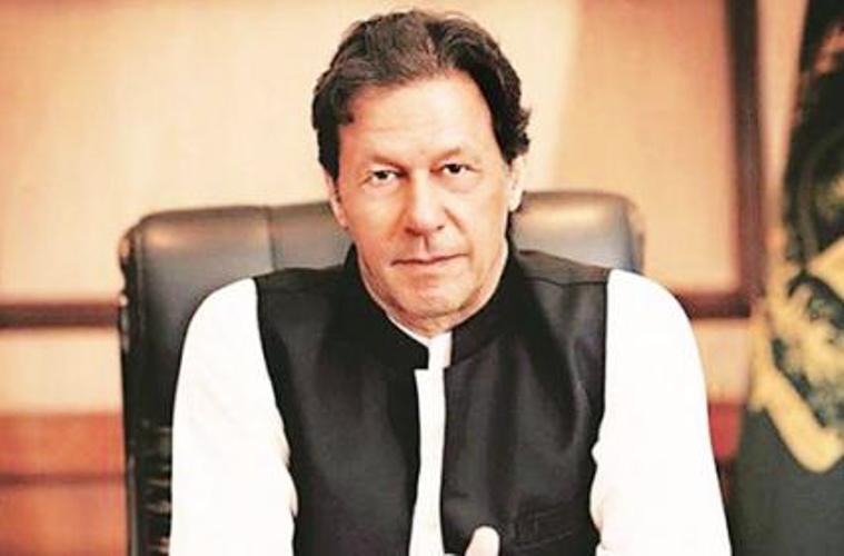 India permits Imran Khan's aircraft to use its airspace for travel to Sri Lanka