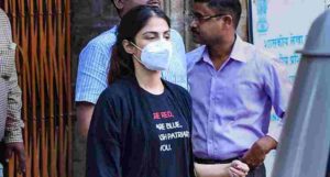 Rhea Chakraborty's Custody Extended