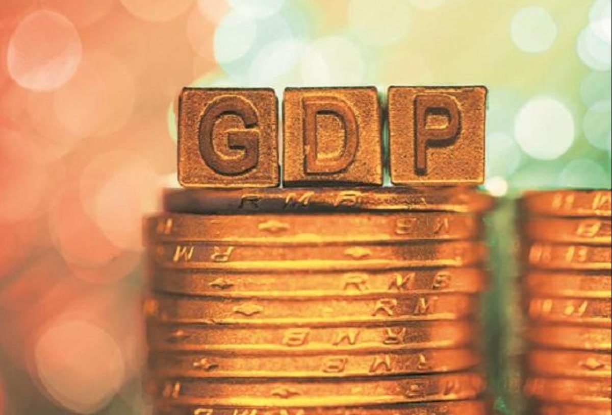 India GDP Grows At More Than 7 Percent In FY 2023