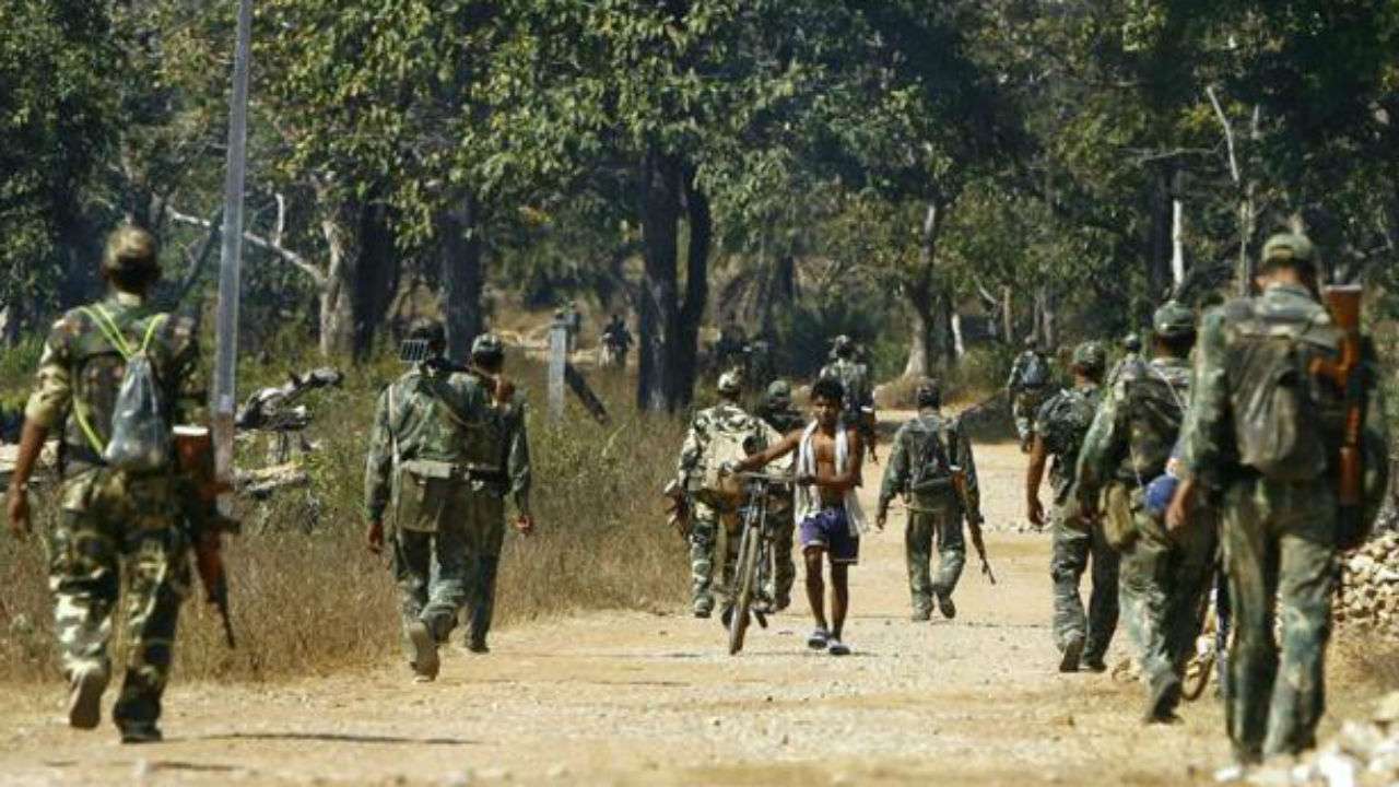 Two Naxals Killed In Police Encounter
