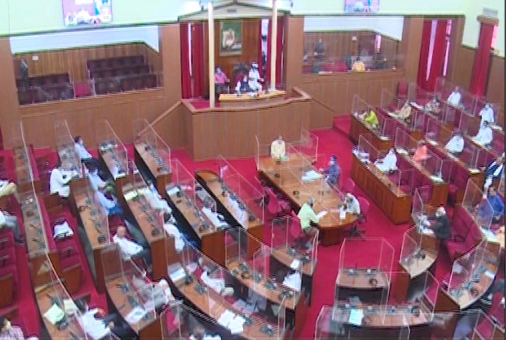 Question Hour And Zero Hour To Remain In Odisha Assembly Budget Session