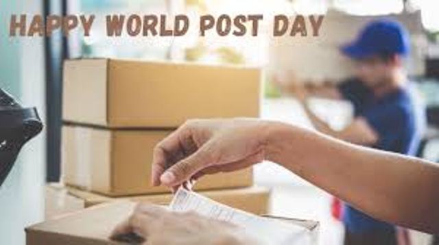 world post office day
