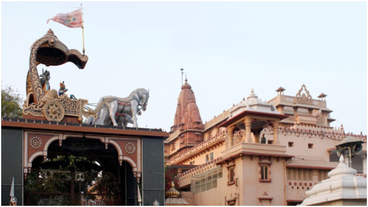 Mathura court admits plea seeking removal of a mosque situated adjacent to Krishna Janmabhoomi