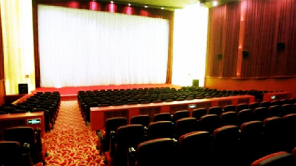 theater reopens in up