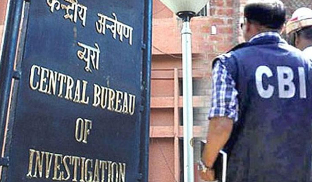 CBI Raid Over 56 Places Of 19 States On Interpol Based Information