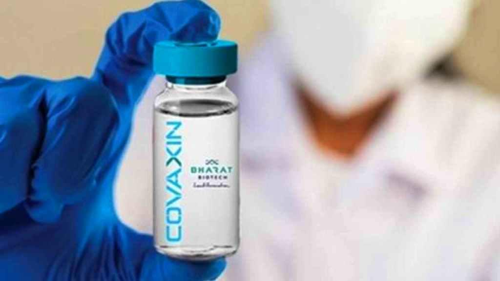Covaxin works on Brazil, SA strains, initial findings show