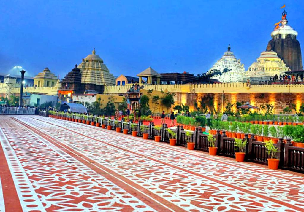 Seven Associated With Puri Jagannath Temple Tested Corona Positive