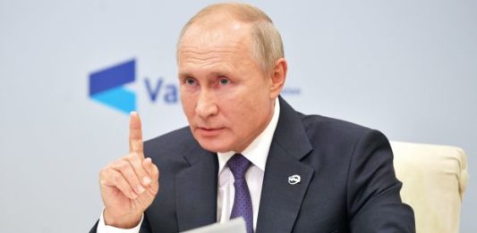 What Is Partial Mobilisation Announced By Putin In Russia?