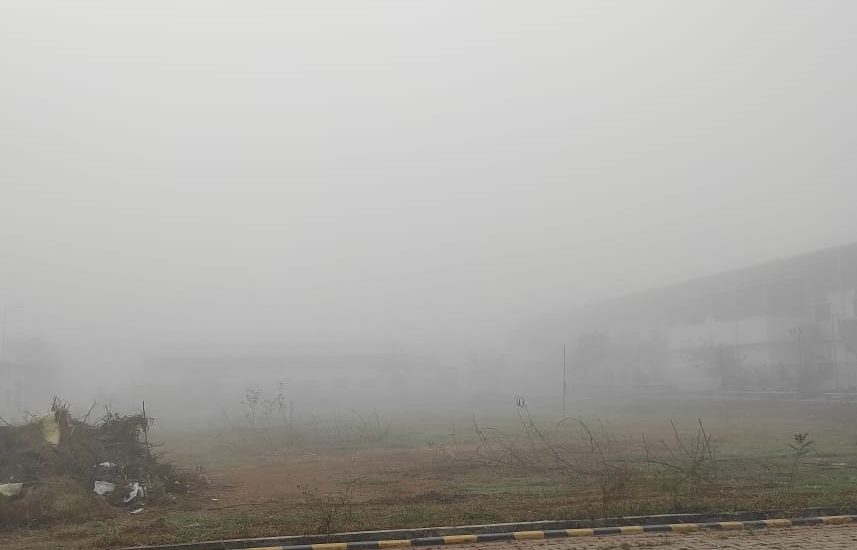 Dense Fog To Prevail In Odisha For Another 3 Days