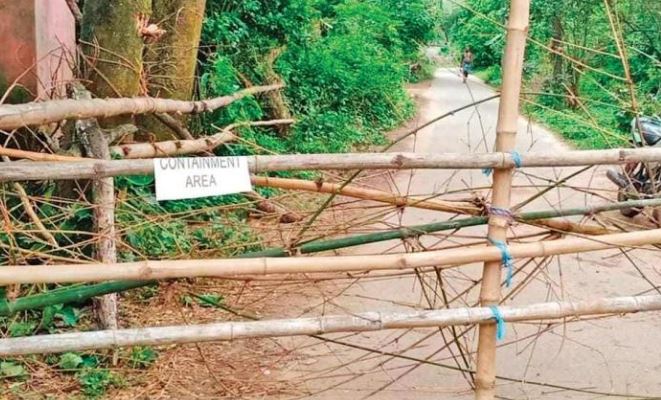 Micro Containment Zones Declared In Kalahandi, Jharsuguda