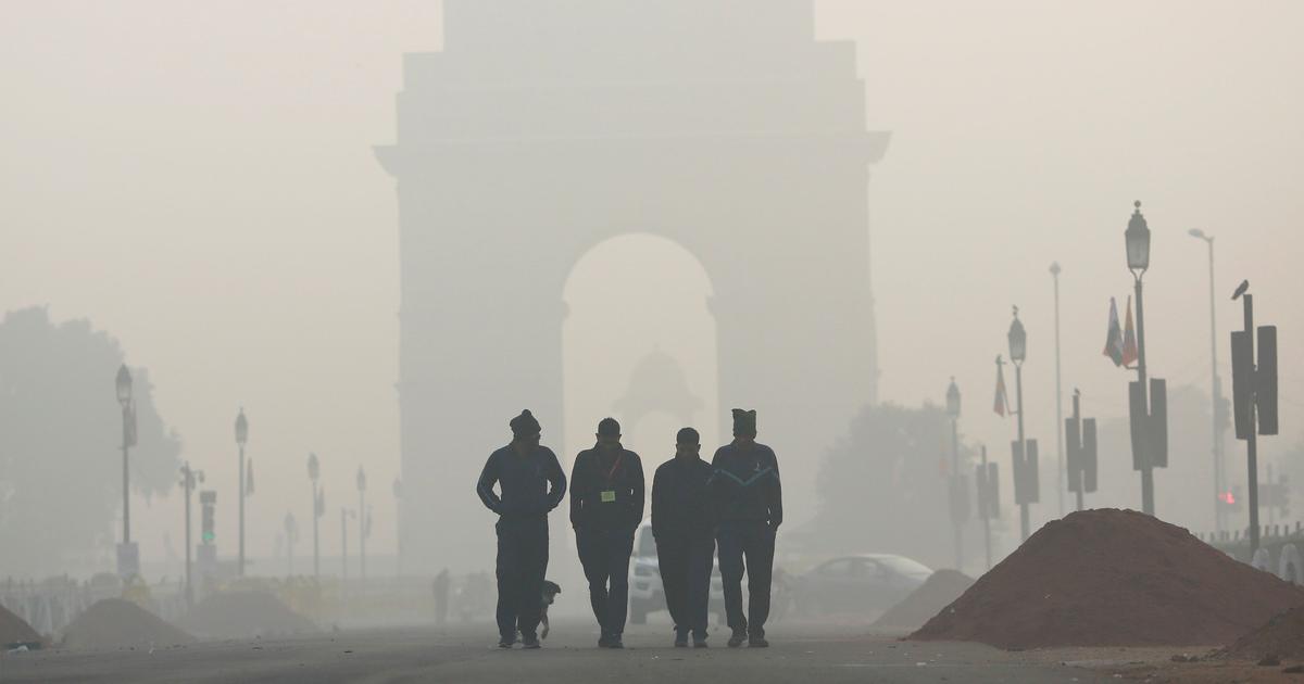 Cold In The Coming Days Will Again Shiver In National Capital