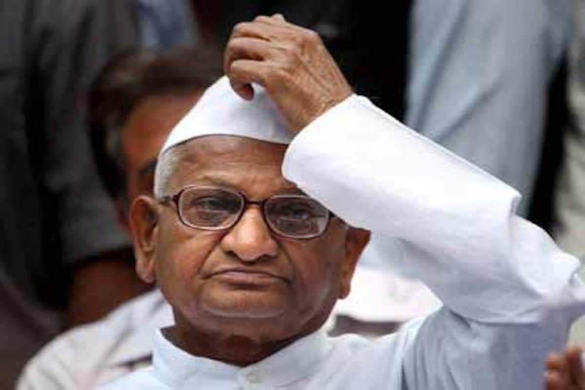 Anna Hazare To Protest In Ralegan Siddhi Demanding Implementation Of Swaminathan Report on Farmers