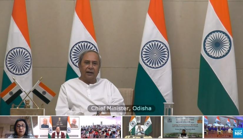 CM Urge Chief Secretary, ACS Health and Family to visit Western Odisha