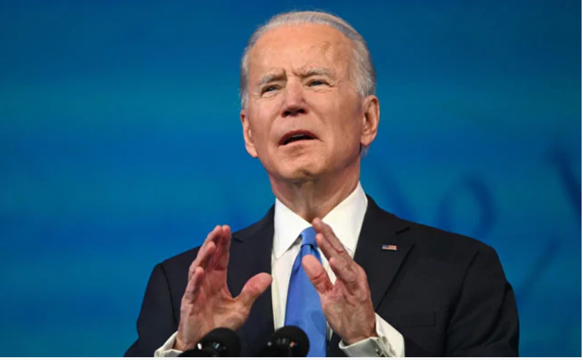 In multiple messsages, Joe Biden warns Beijing over expansionism