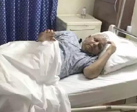 Health Condition Of Lalu Yadav Deteriorates