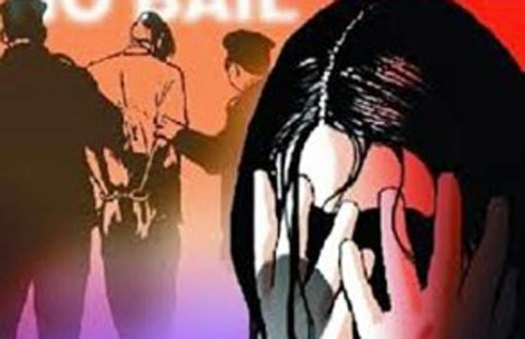 Gangrape To Pregnant Woman In Barely