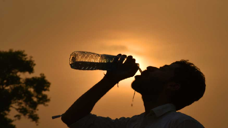 5 Places Of Western Odisha Record Temperatures Above 45 Degree