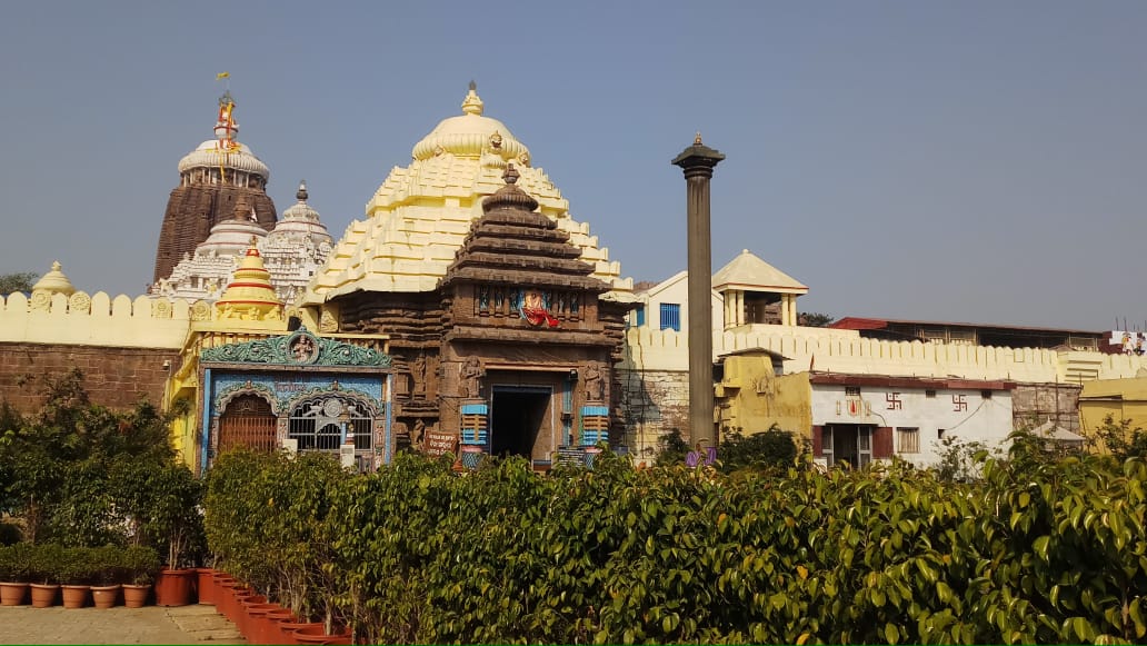 Puri Jagannath Temple To Close 4 Hour For Banakalagi Rituals
