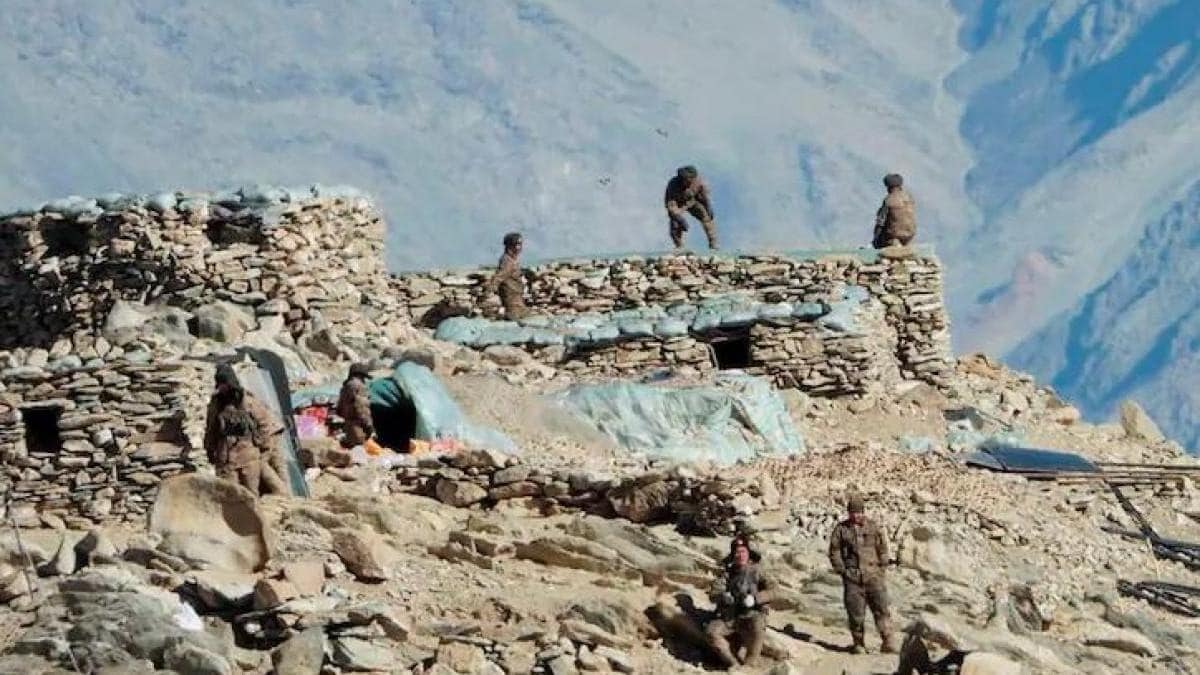 Ladakh Standoff India-China Hold 10th Round Of Military Talks Ended At 2Am