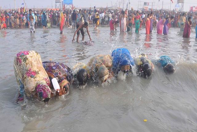 Puri Administration Imposed 144 In Chandrabhaga In View Of Magha Mela