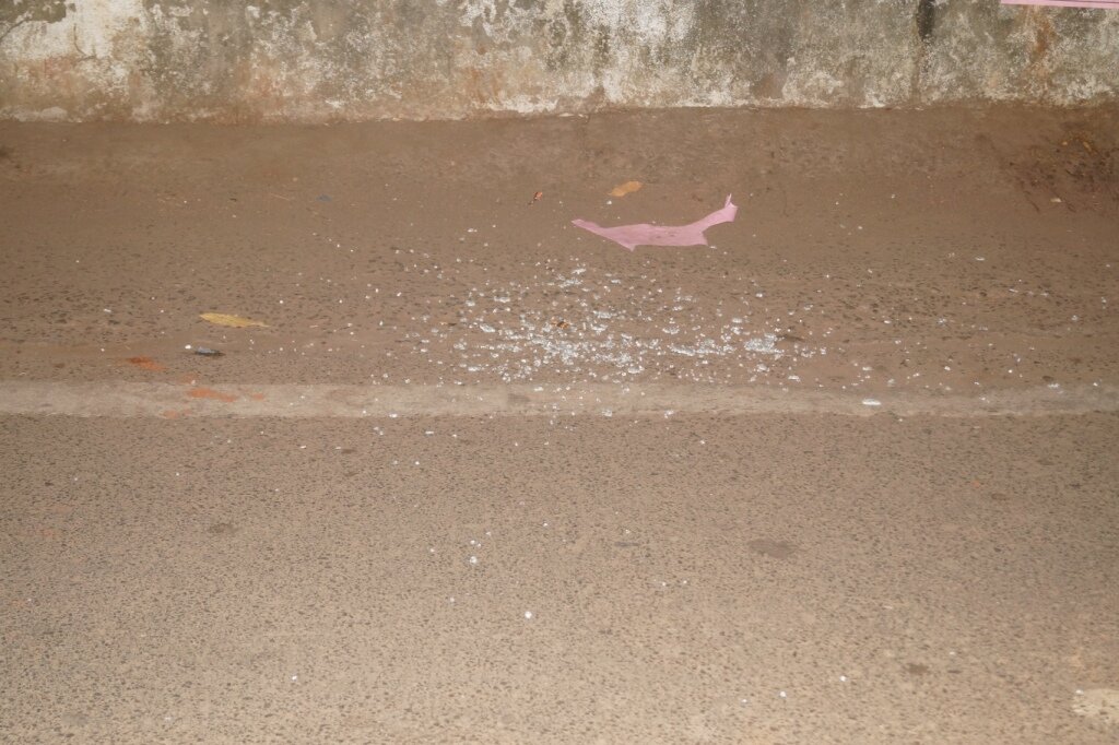 Sex Workers Vandalised PCR Van In Midnight Bhubaneswar