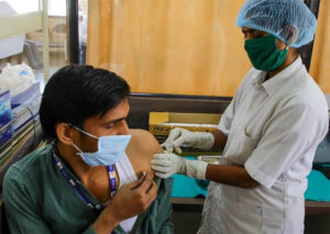 Covid Vaccination Session To Be Held 5 Days In City And 3 Days In CHC