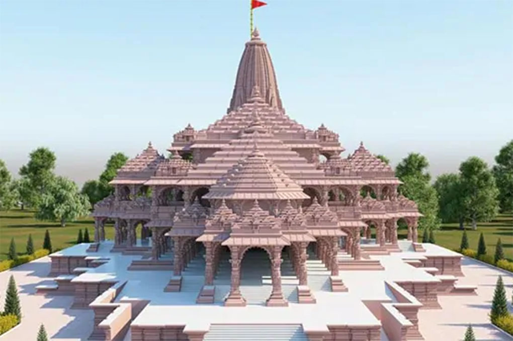Ram Mandir Trust Expand Temple Complex Area To 107 Acres Ayodhya New Land