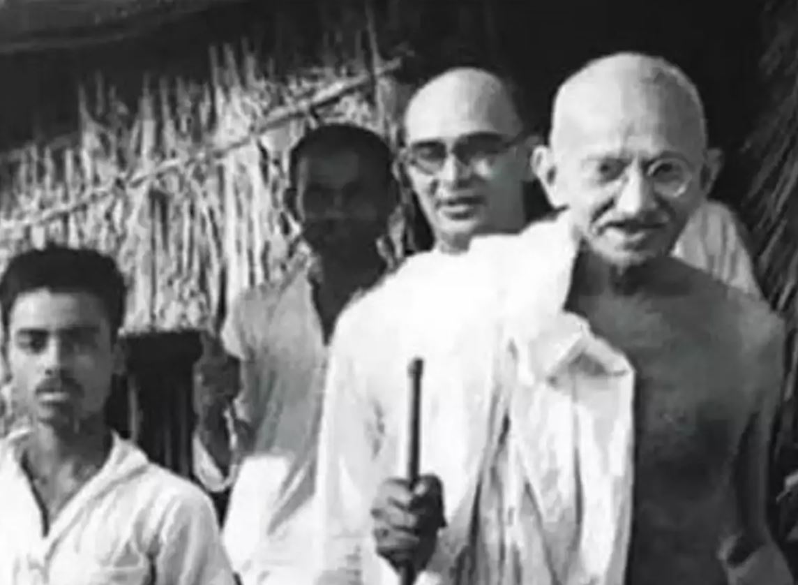 100 Years Of Mahatma Gandhi's First Odisha Visit
