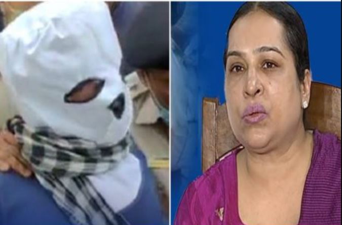 CBI Interrogates Chief Accused Biban Biswal Family Member In Anjana Mishra Rape Case