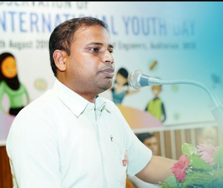 Biju Yuva Vahini Now Unfunctional In State Says Sports & Youth Services Minister In Assembly