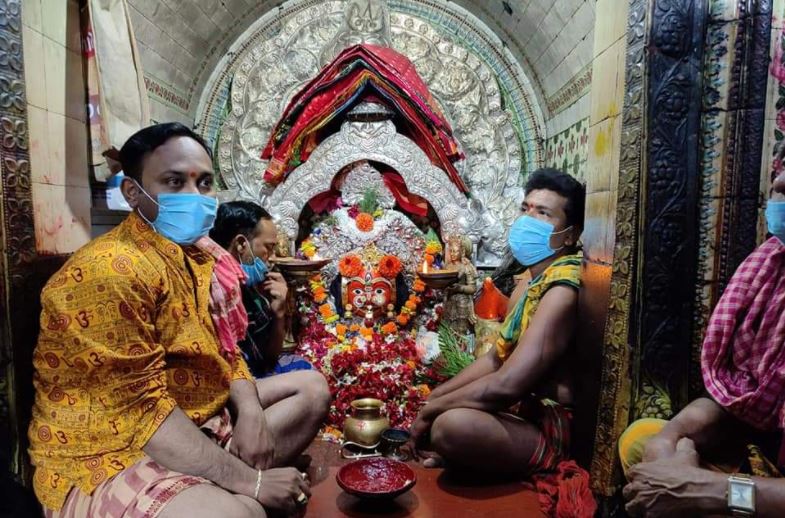 Brahmapur Budhi Thakurani Yatra Will Start From 9th April