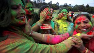 Celebrate Holi In Home Amid Covid Norms