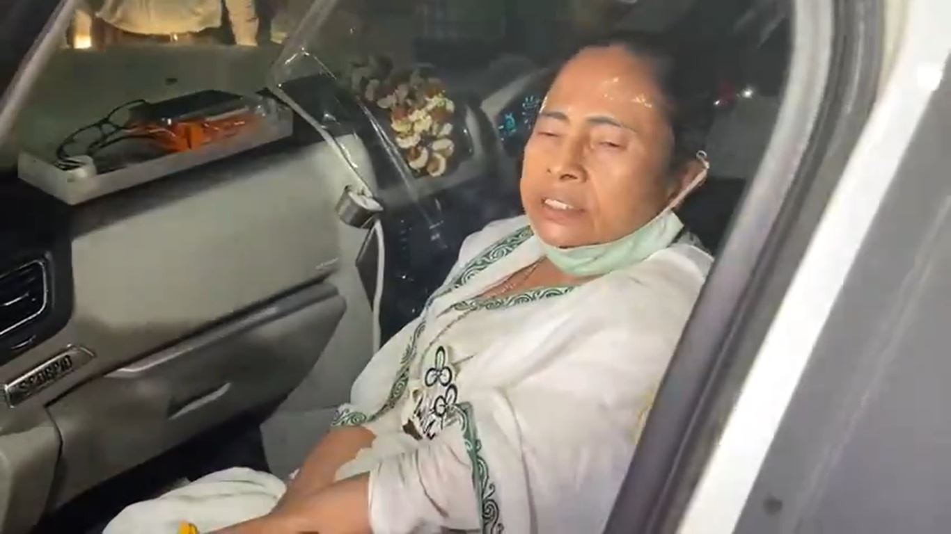 Election Commission Not Satisfy With Bengal Chief Secretary Mamata Banerjee Injury Incident Report