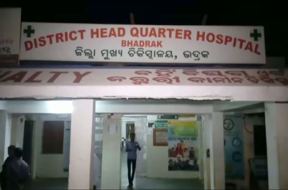 Mandi Issue, Farmer Protesting In Front Of Bhadrak Supply Office Critical Admitted In Hospital