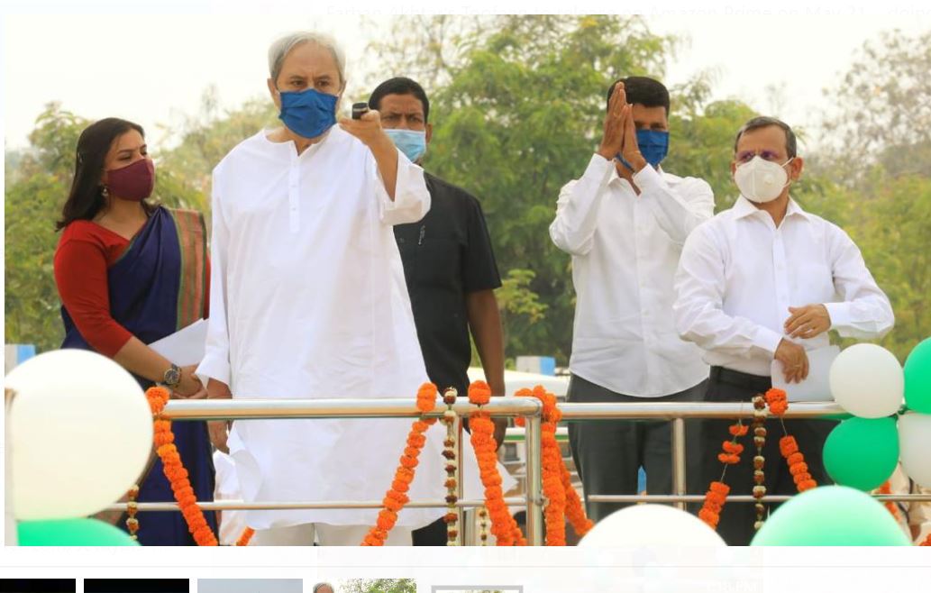 Naveen Announces Science Park And Museum To Establish Outside Of Lower Indra Dam