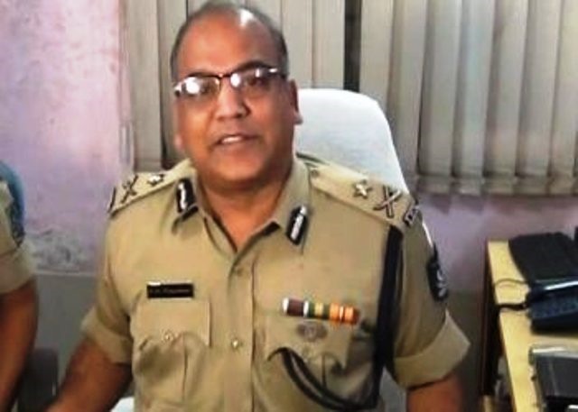 Soumendra Priyadarshi Appointed Twin City Police Commissioner
